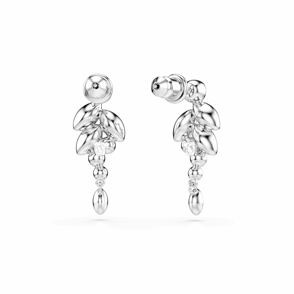 Swarovski Pendants d'oreilles Diapason Blanc 5754571