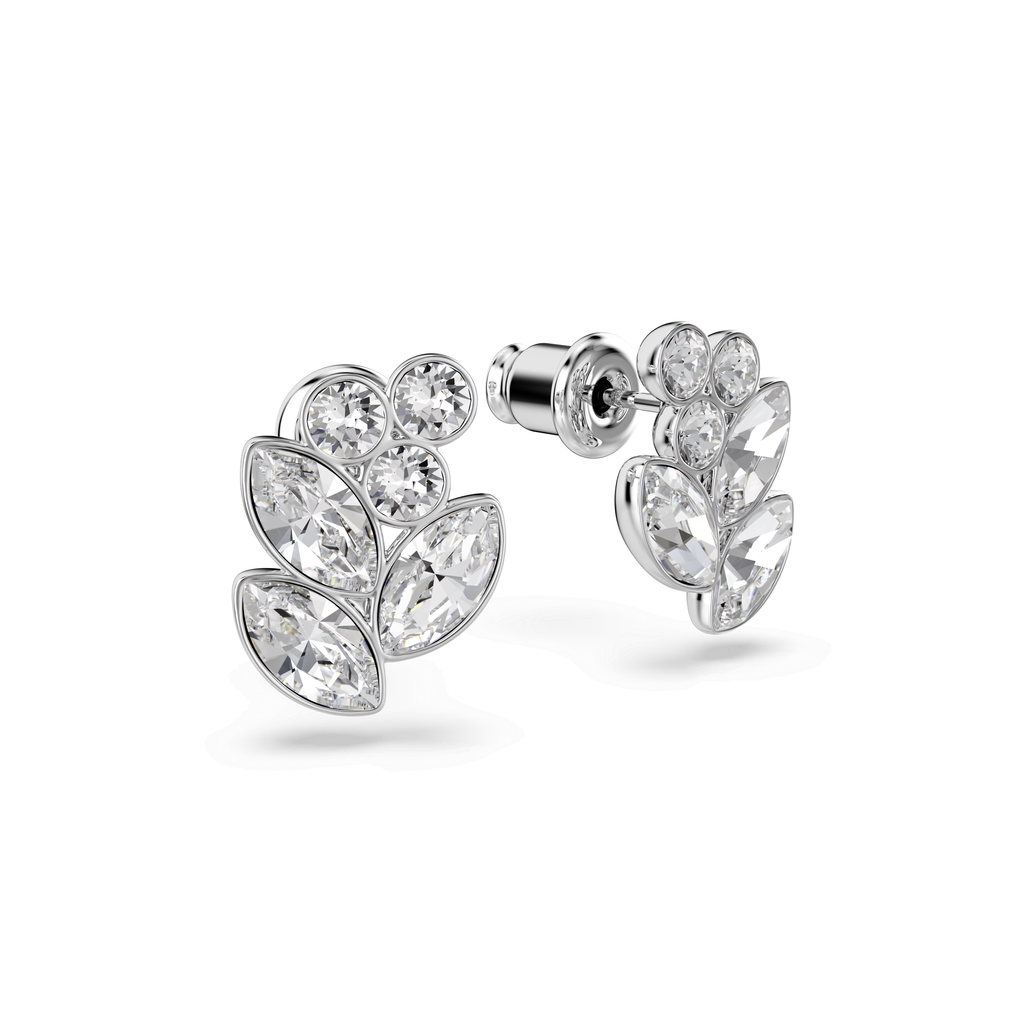 Swarovski Clous d'oreilles Diapason Blanc 5754587