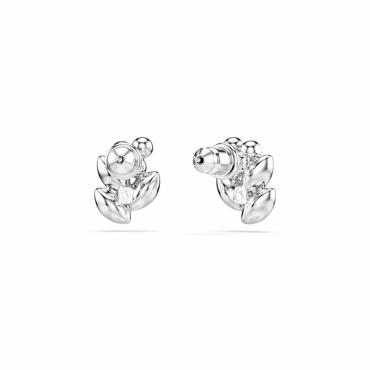 Swarovski Clous d'oreilles Diapason Blanc 5754587