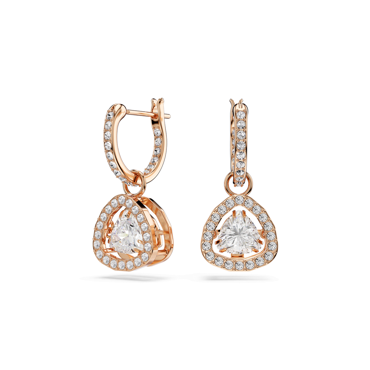 Swarovski Parure Una Angelic Blanc 5754606