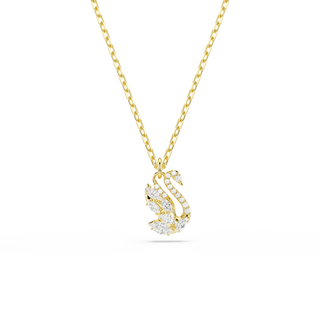 Swarovski Pendentif Swan Cygne Blanc 5754626