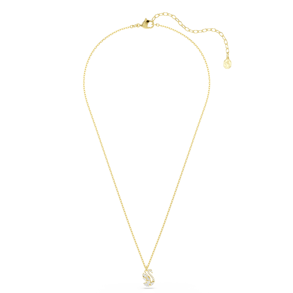 Swarovski Pendentif Swan Cygne Blanc 5754626
