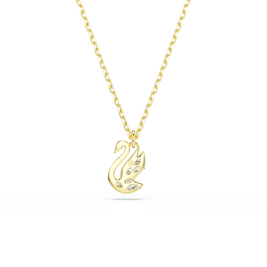 Swarovski Pendentif Swan Cygne Blanc 5754626