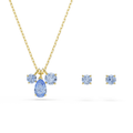 Swarovski Parure Mesmera Bleu 5754650