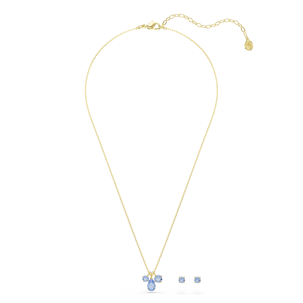 Swarovski Parure Mesmera Bleu 5754650