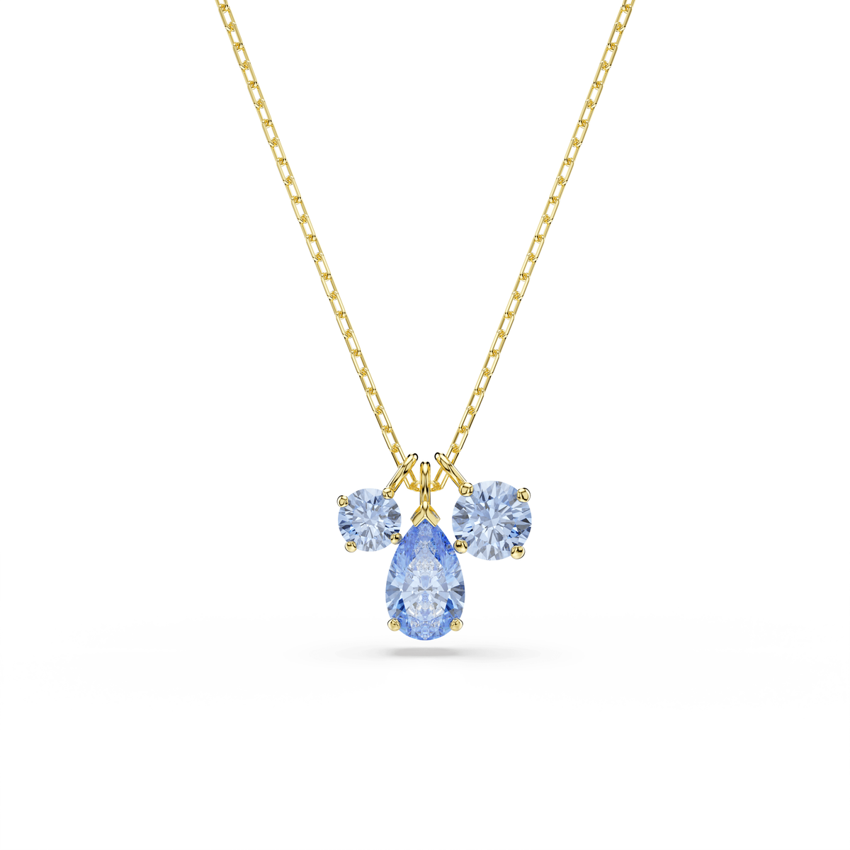Swarovski Parure Mesmera Bleu 5754650