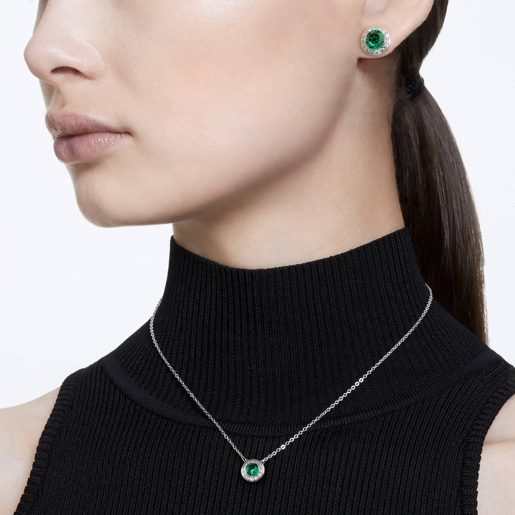 Swarovski Parure Una Angelic Vert 5754665