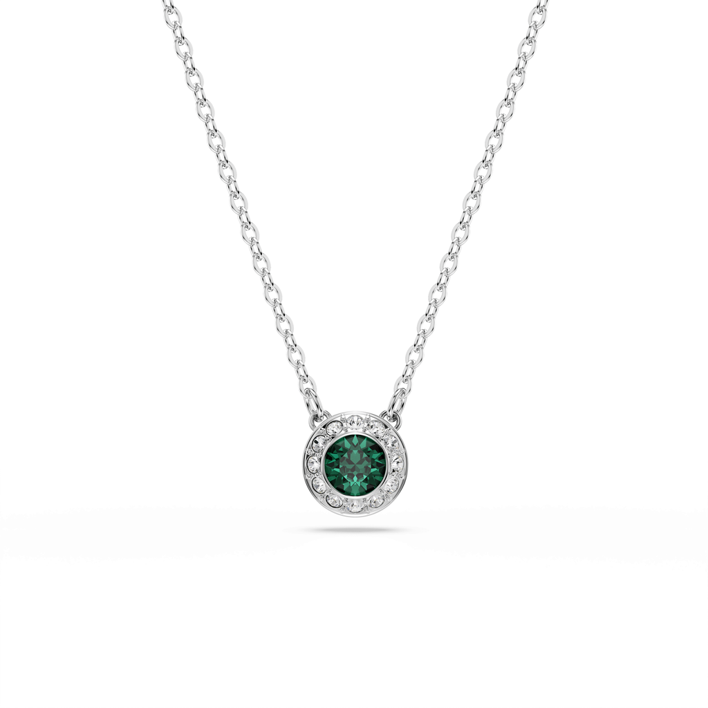 Swarovski Parure Una Angelic Vert 5754665