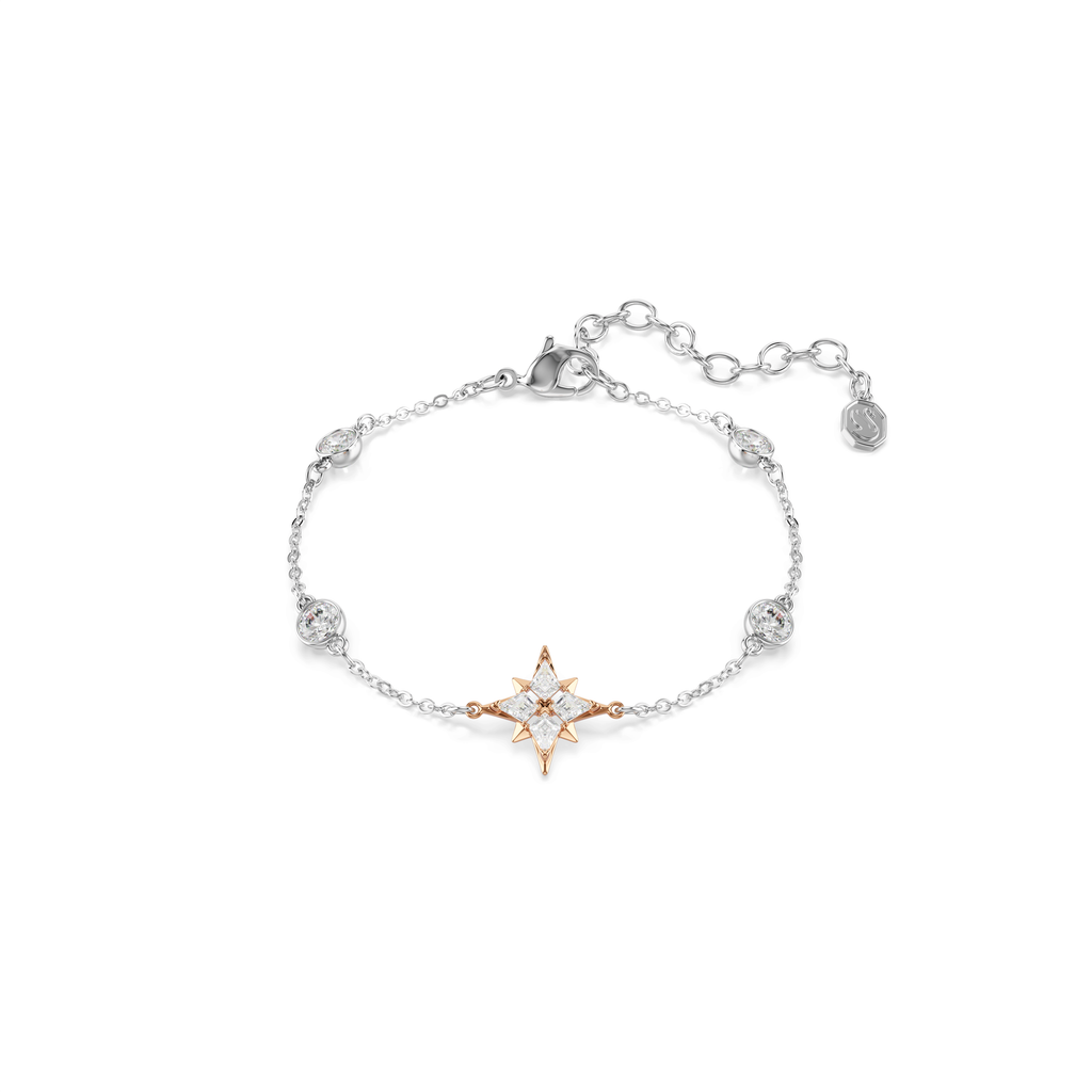 Swarovski Bracelet Symbolica Étoile Blanc 5754689