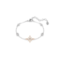 Swarovski Bracelet Symbolica Étoile Blanc 5754689