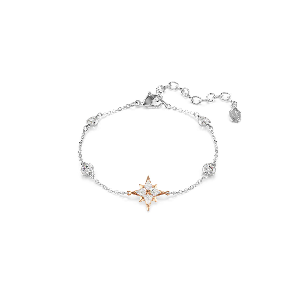 Swarovski Bracelet Symbolica Étoile Blanc 5754689