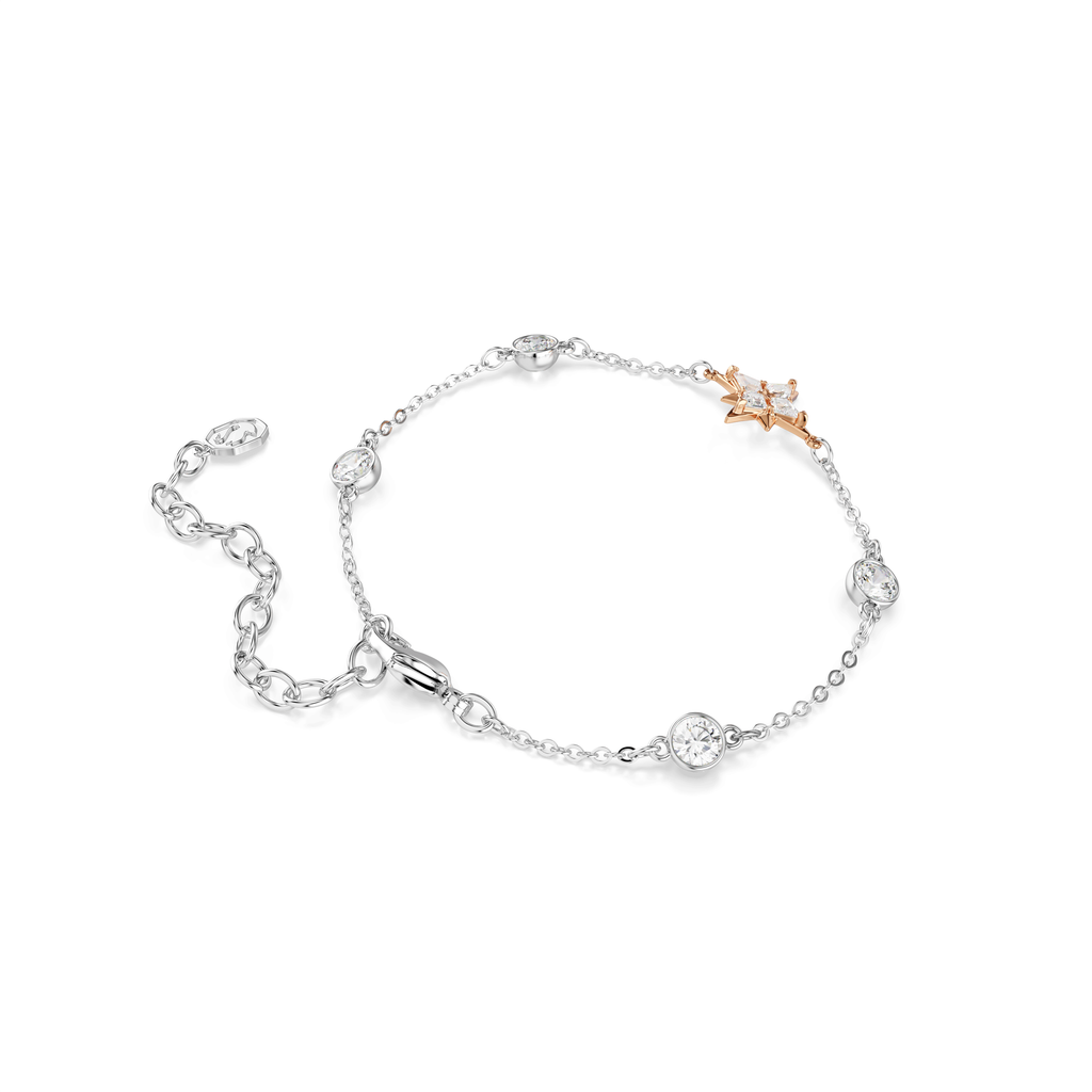 Swarovski Bracelet Symbolica Étoile Blanc 5754689