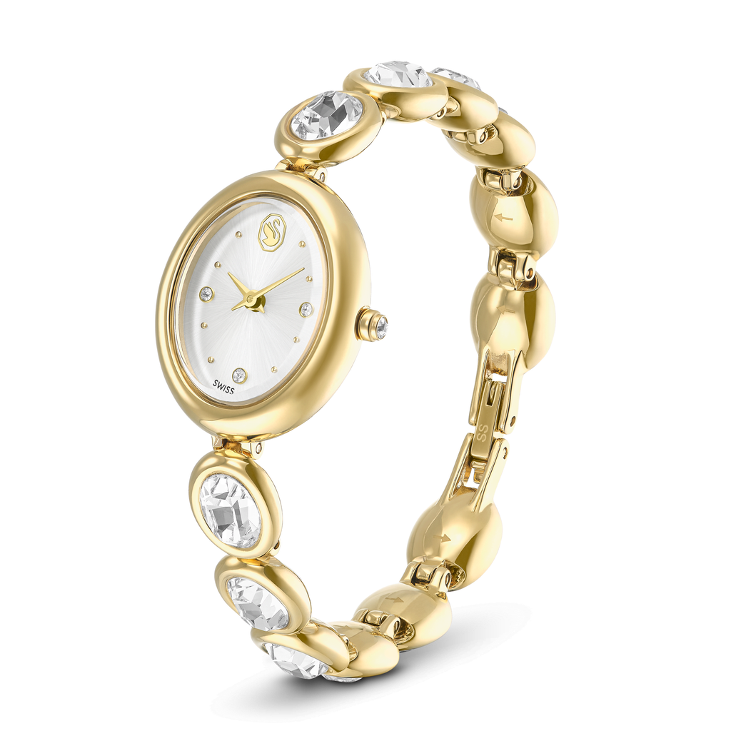 Swarovski Montre Imber oval Blanc 5754812