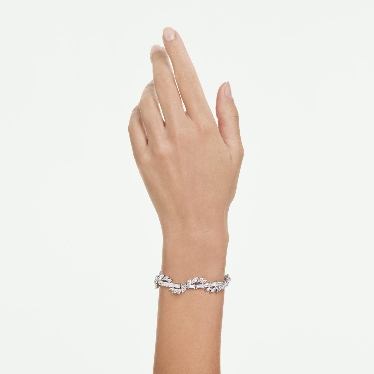 Swarovski Bracelet Mesmera Blanc 5754818