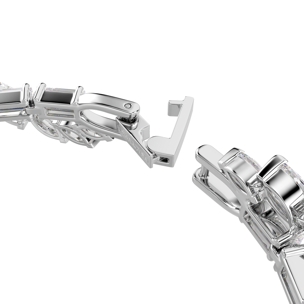 Swarovski Bracelet Mesmera Blanc 5754818