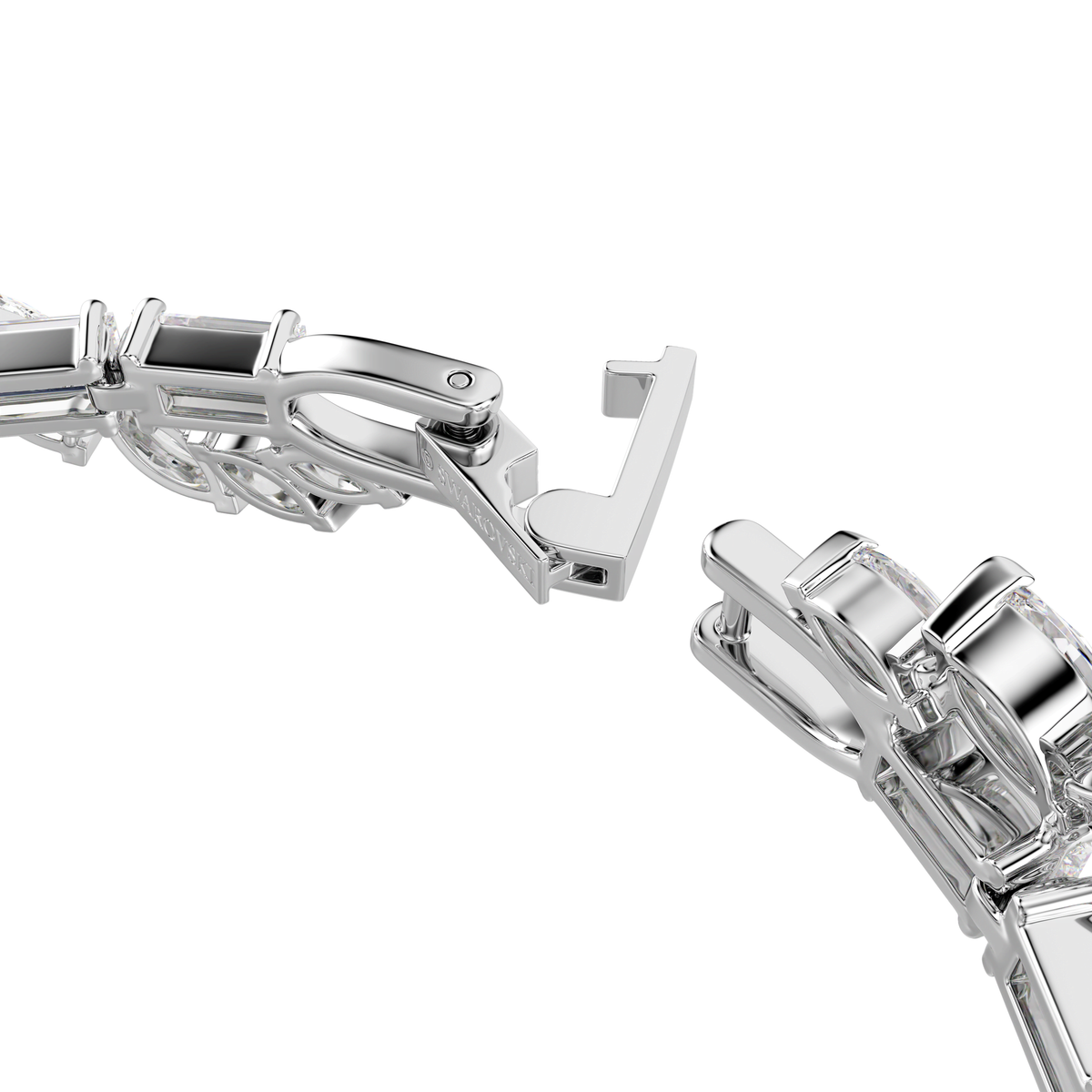 Swarovski Bracelet Mesmera Blanc 5754818