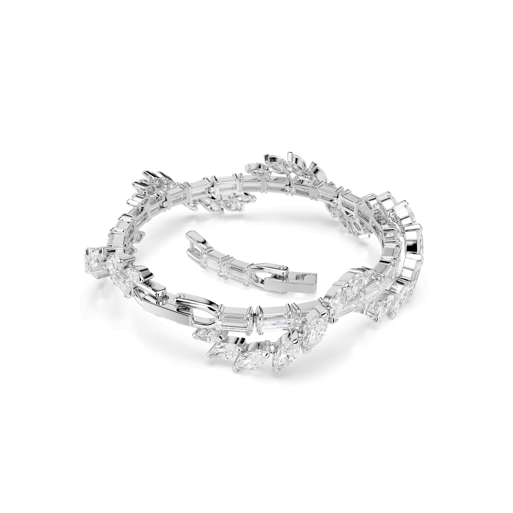 Swarovski Bracelet Mesmera Blanc 5754818