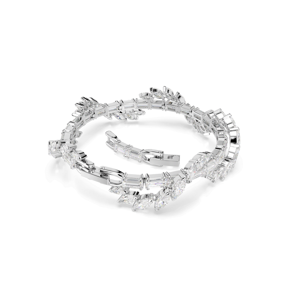 Swarovski Bracelet Mesmera Blanc 5754818