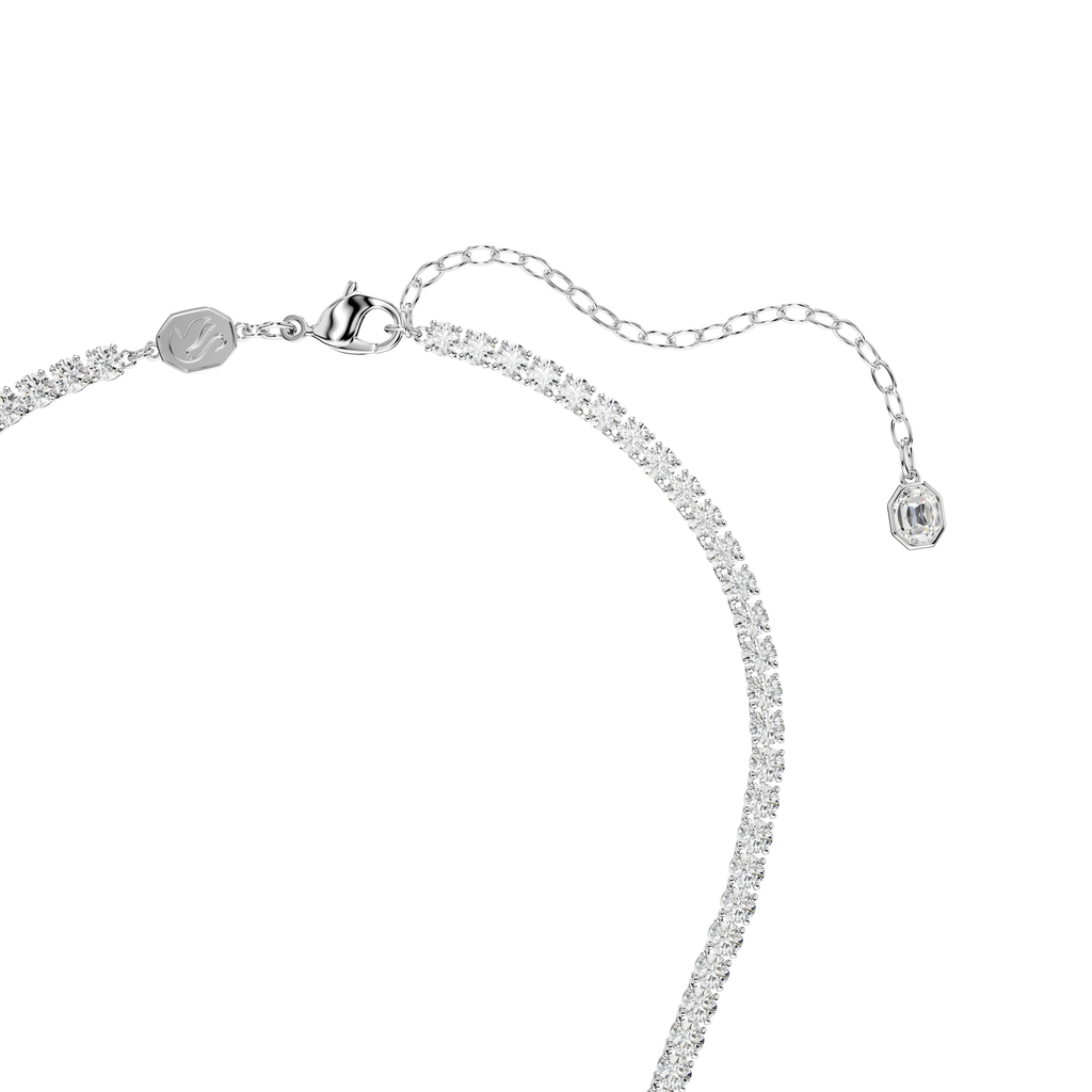 Swarovski Pendentif et broche Vienna Cygne Blanc 5754828
