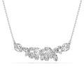 Swarovski Collier Diapason Blanc 5754987