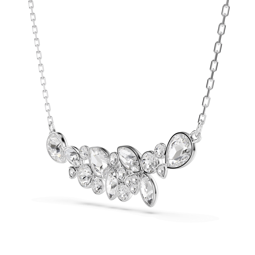 Swarovski Collier Diapason Blanc 5754987