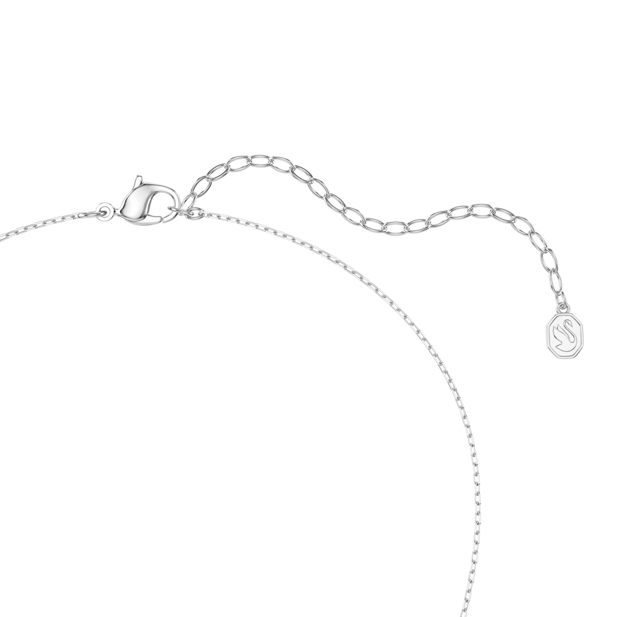 Swarovski Collier Diapason Blanc 5754987