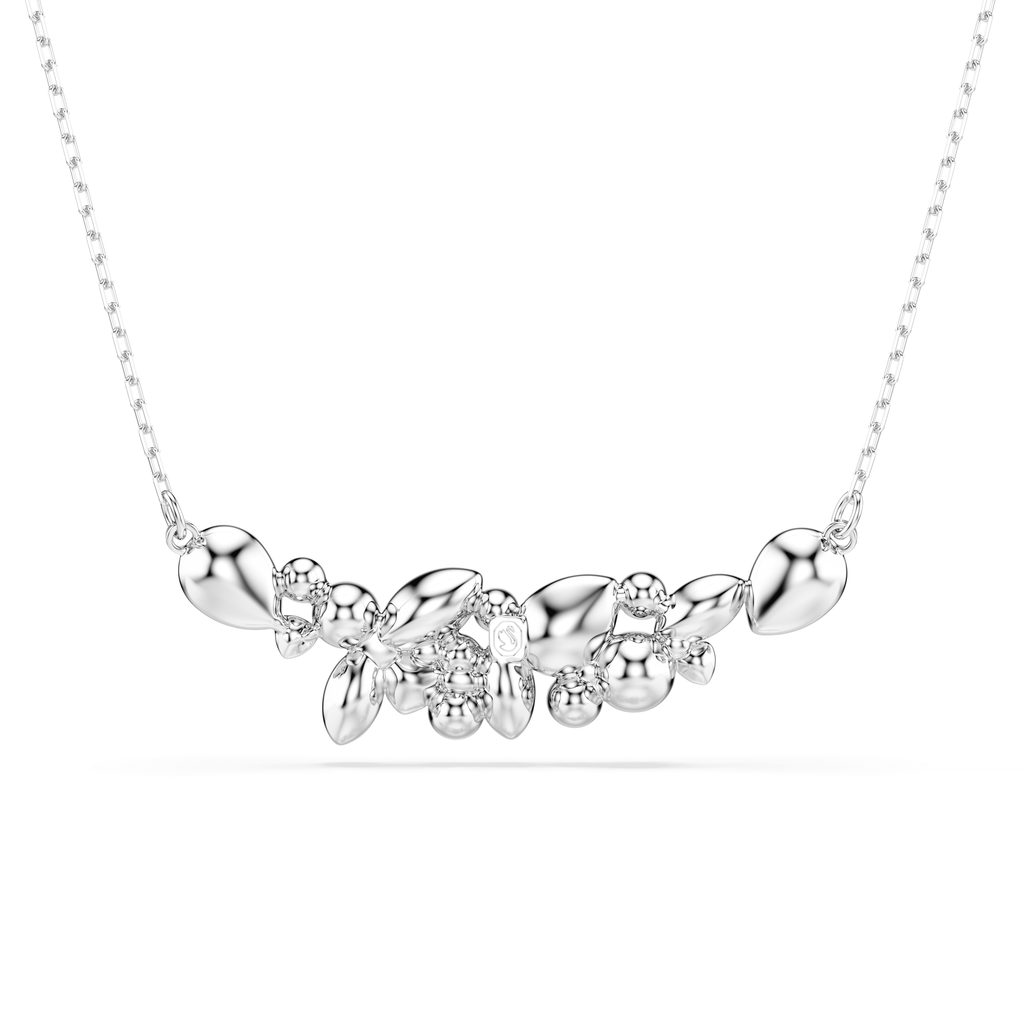 Swarovski Collier Diapason Blanc 5754987