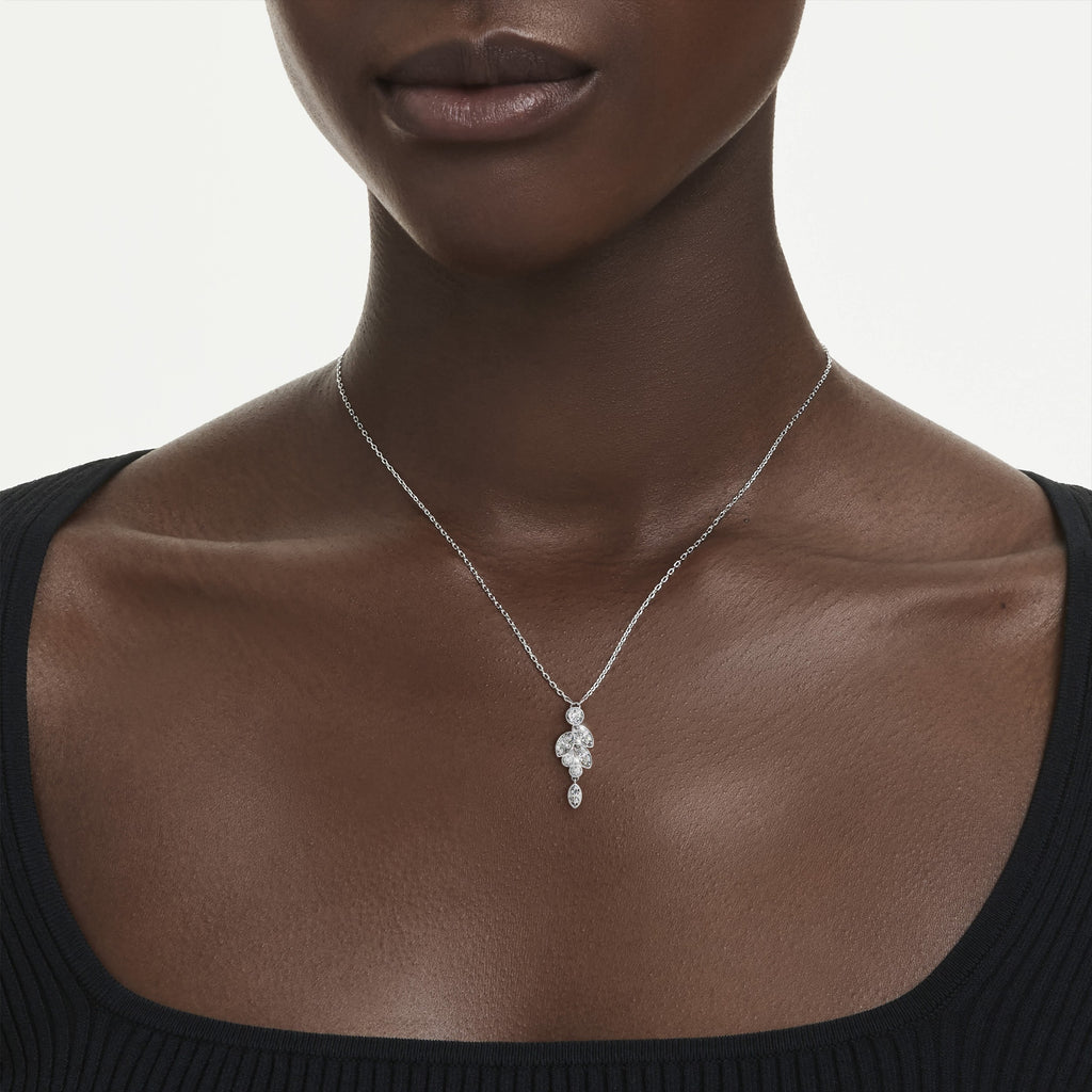 Swarovski Pendentif Diapason Blanc 5754989