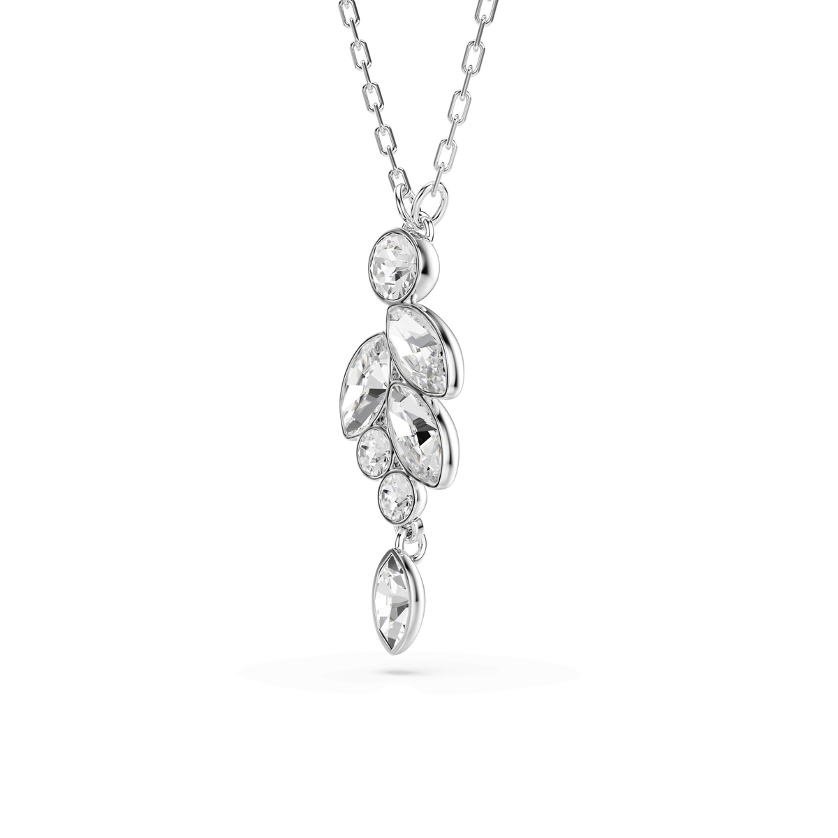 Swarovski Pendentif Diapason Blanc 5754989