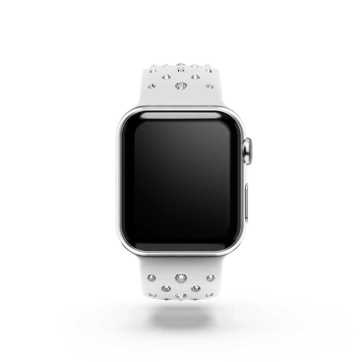 Swarovski Bracelet de montre Gris 5755223