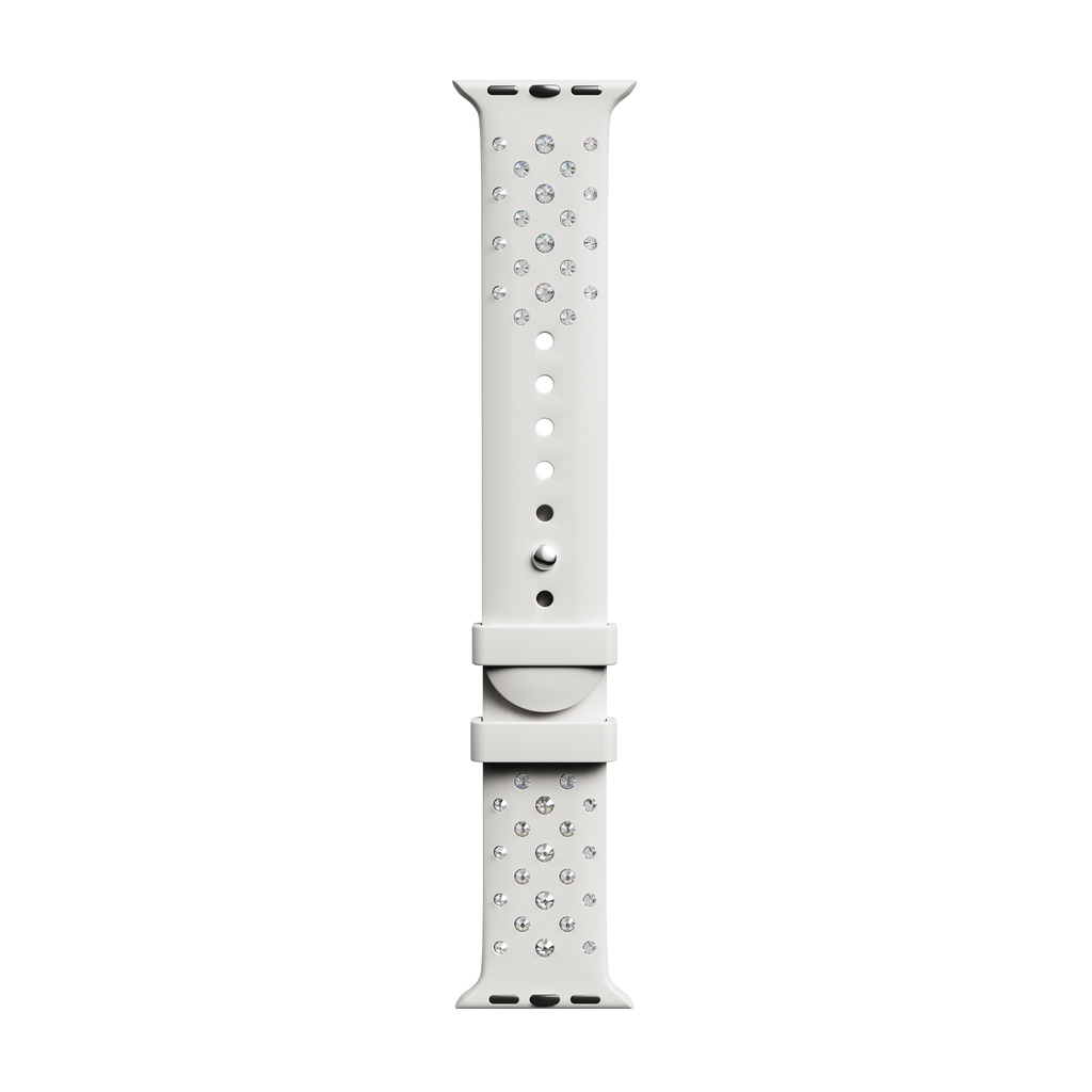 Swarovski Bracelet de montre Gris 5755223