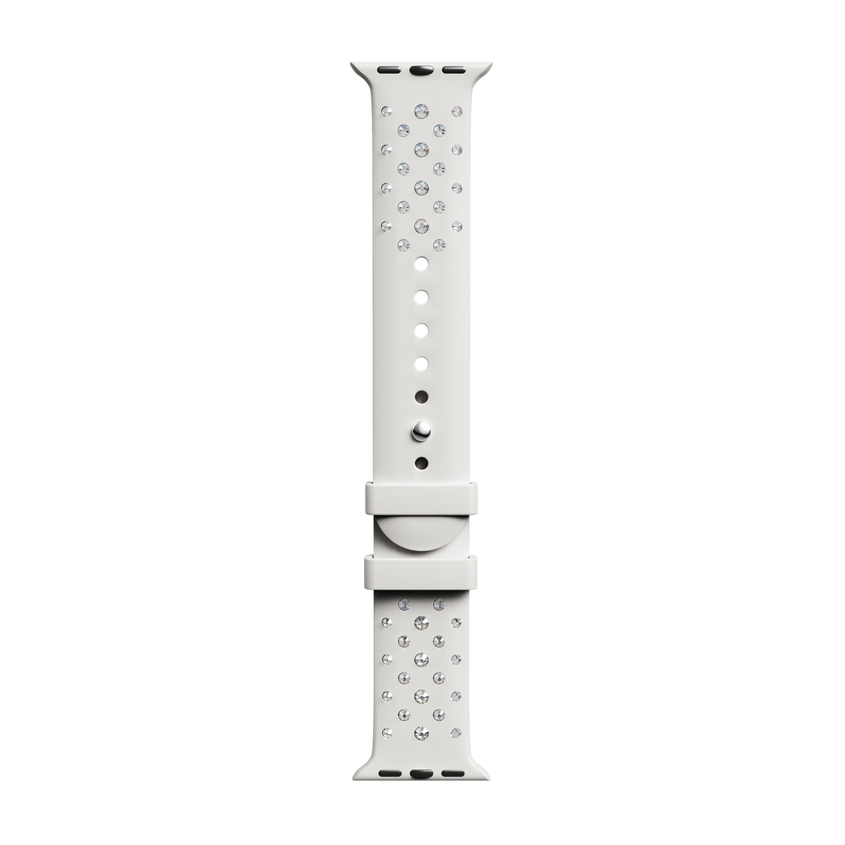Swarovski Bracelet de montre Gris 5755223