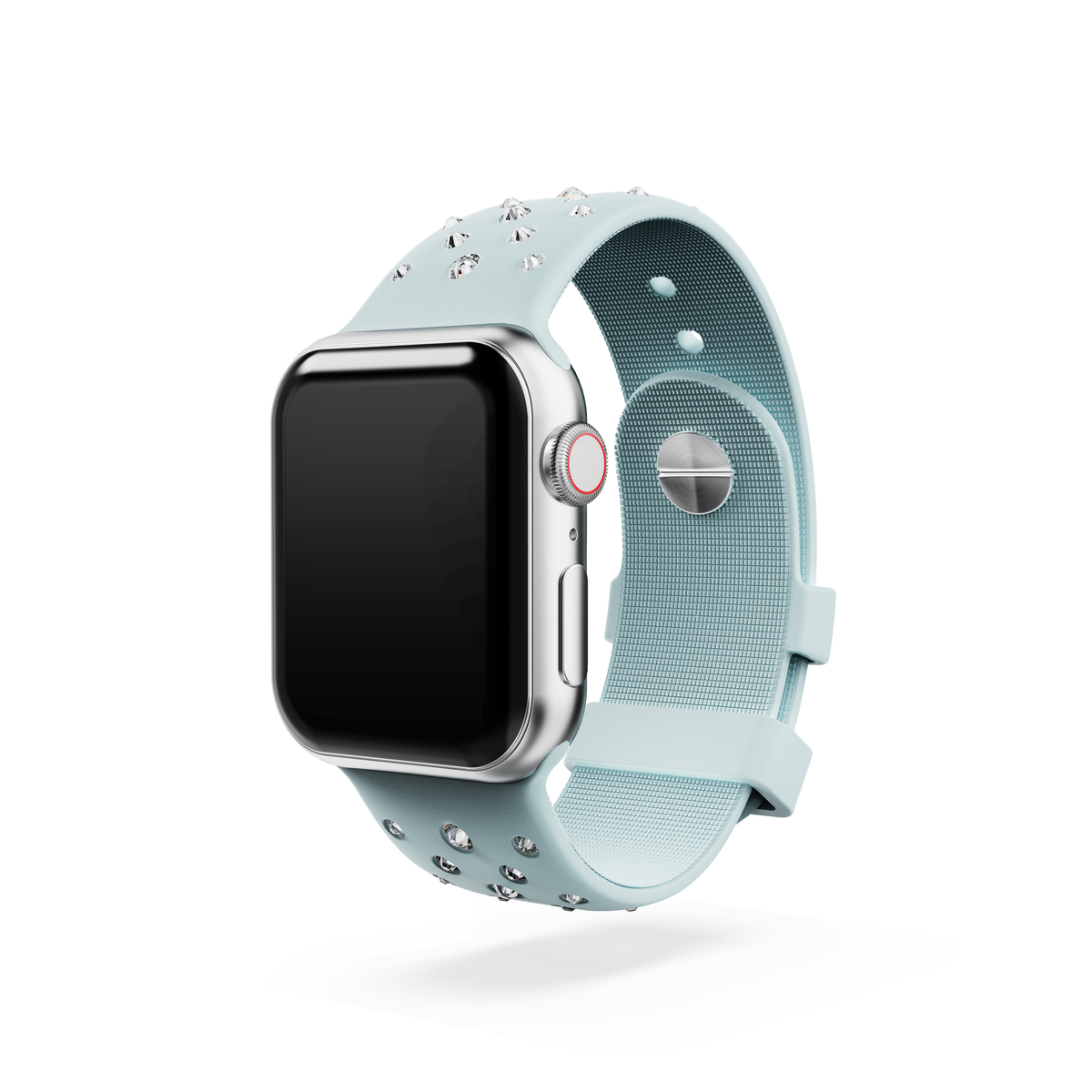 Swarovski Bracelet de montre Bleu 5755227