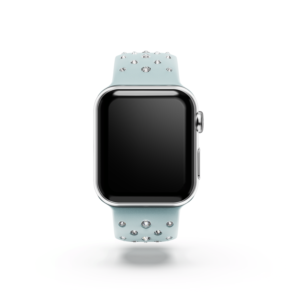 Swarovski Bracelet de montre Bleu 5755227