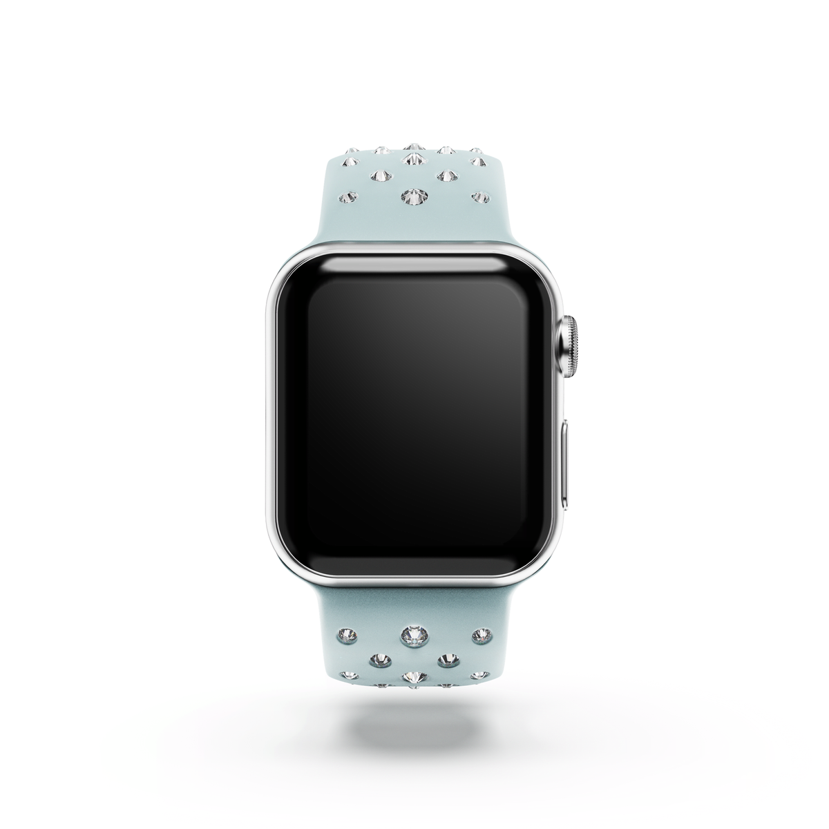 Swarovski Bracelet de montre Bleu 5755227