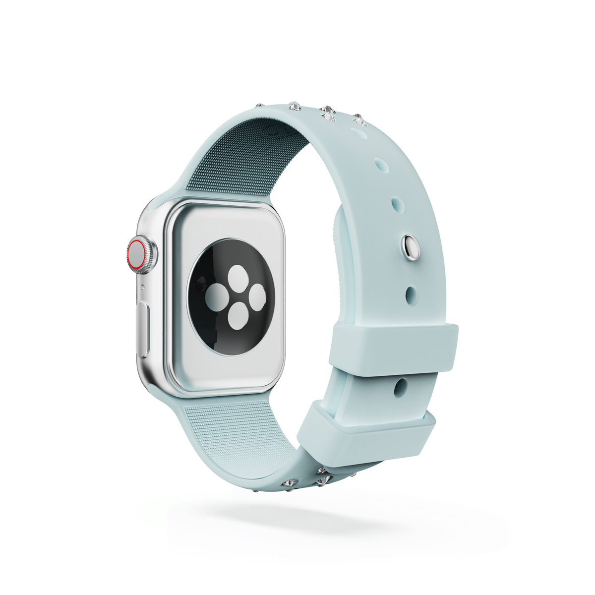 Swarovski Bracelet de montre Bleu 5755227