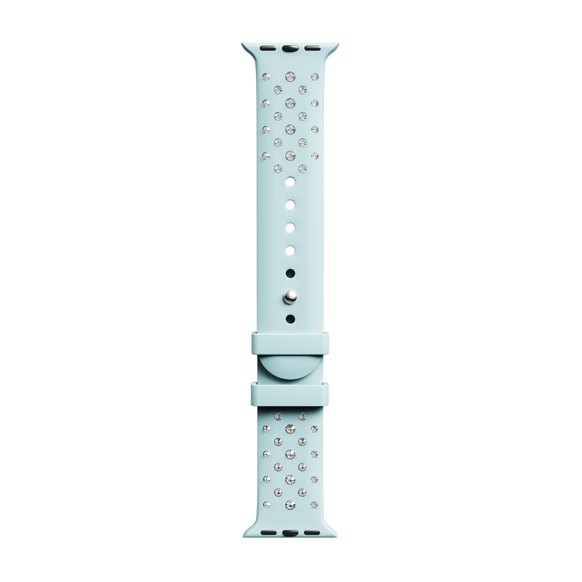 Swarovski Bracelet de montre Bleu 5755227