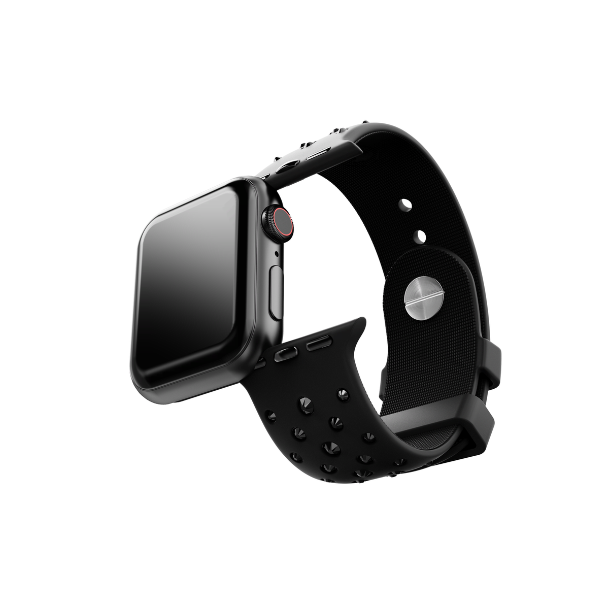 Swarovski Bracelet de montre Noir 5755228