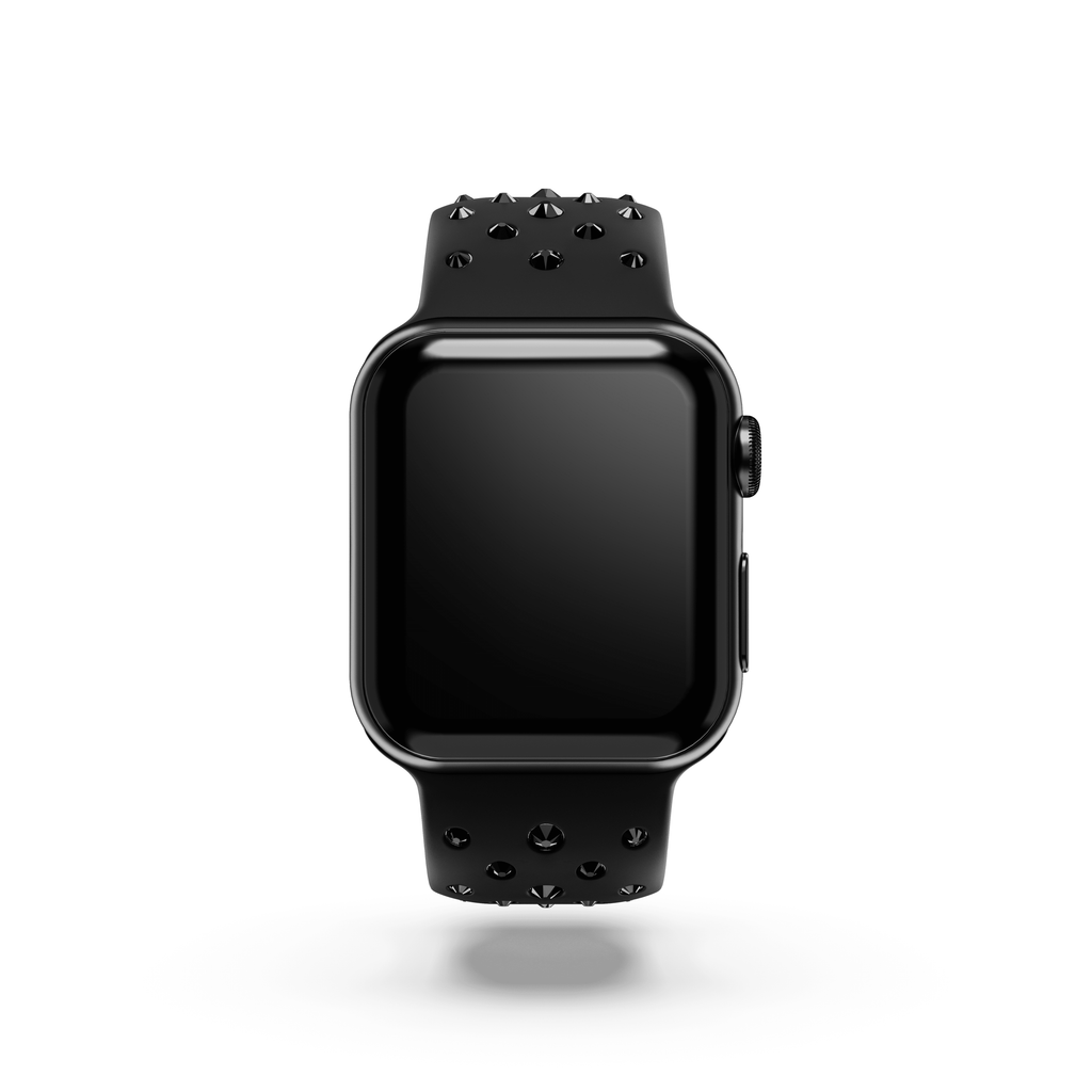 Swarovski Bracelet de montre Noir 5755228