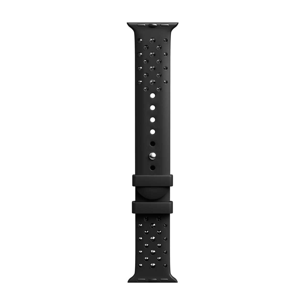 Swarovski Bracelet de montre Noir 5755228