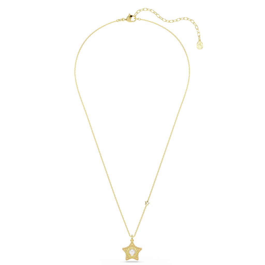 Swarovski Pendentif Sublima Étoile Blanc 5755280