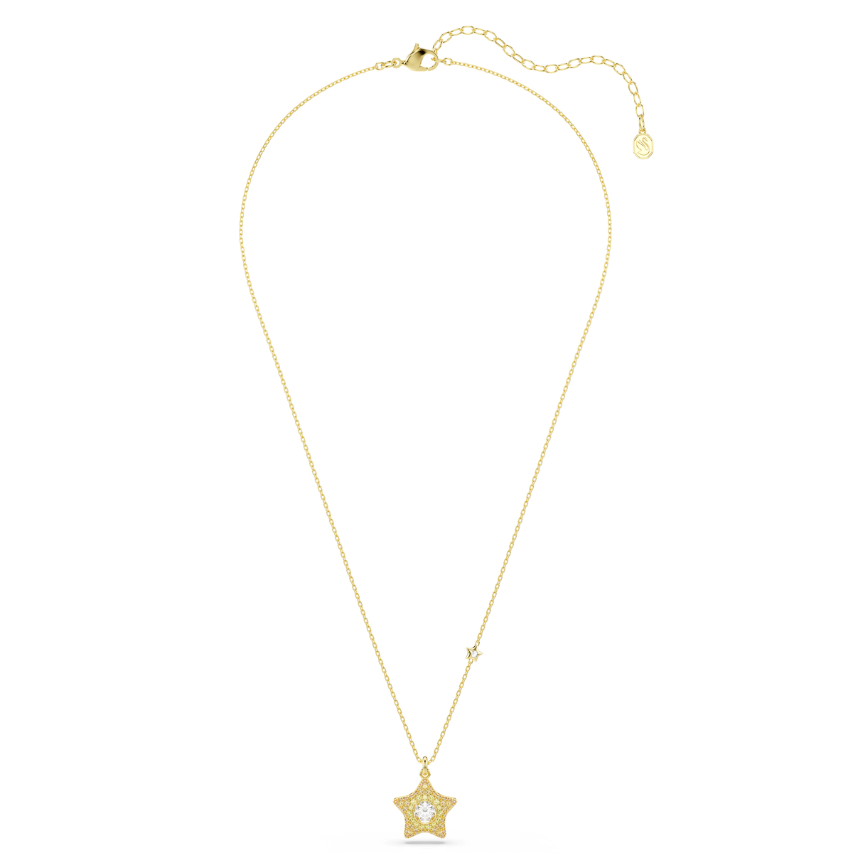 Swarovski Pendentif Sublima Étoile Blanc 5755280