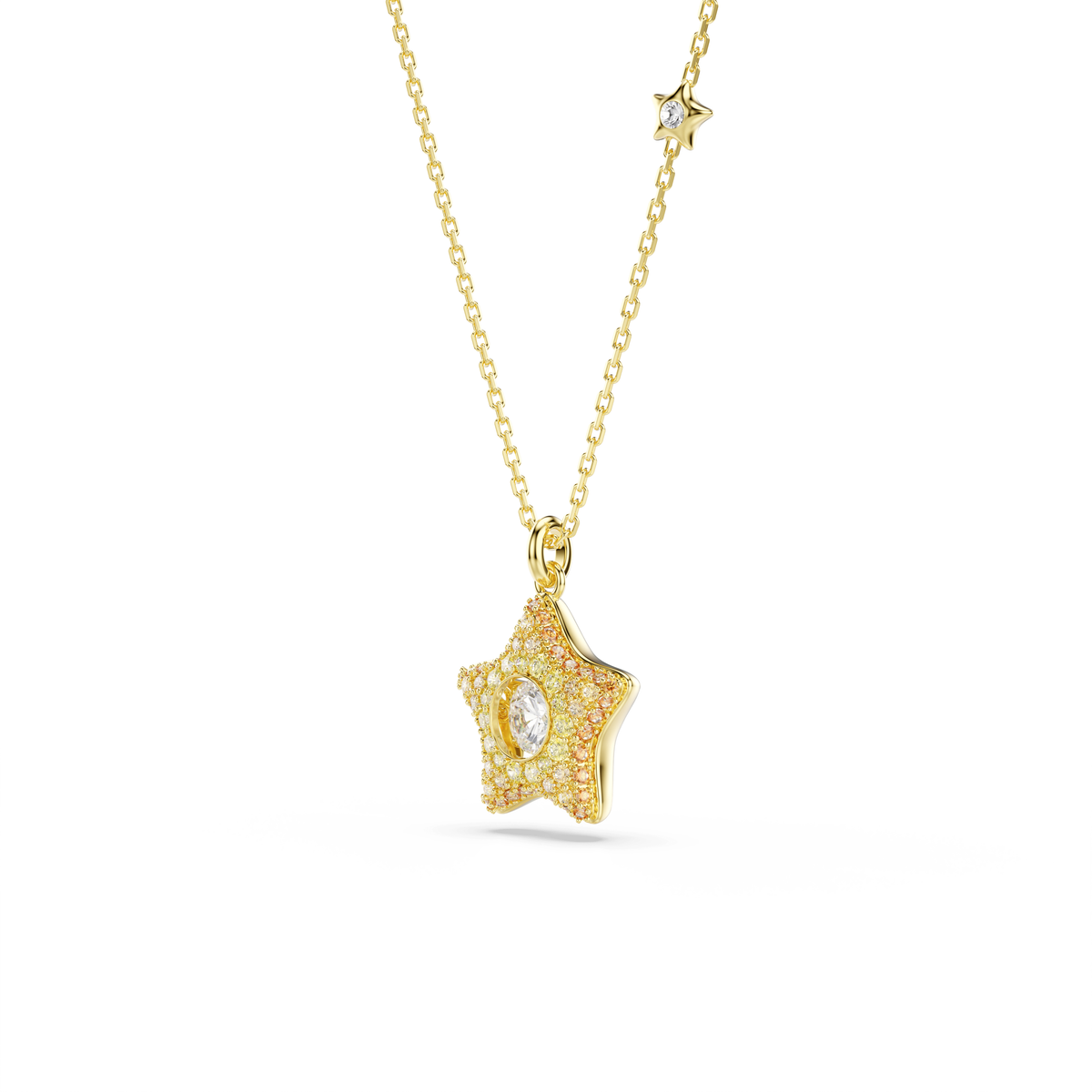 Swarovski Pendentif Sublima Étoile Blanc 5755280
