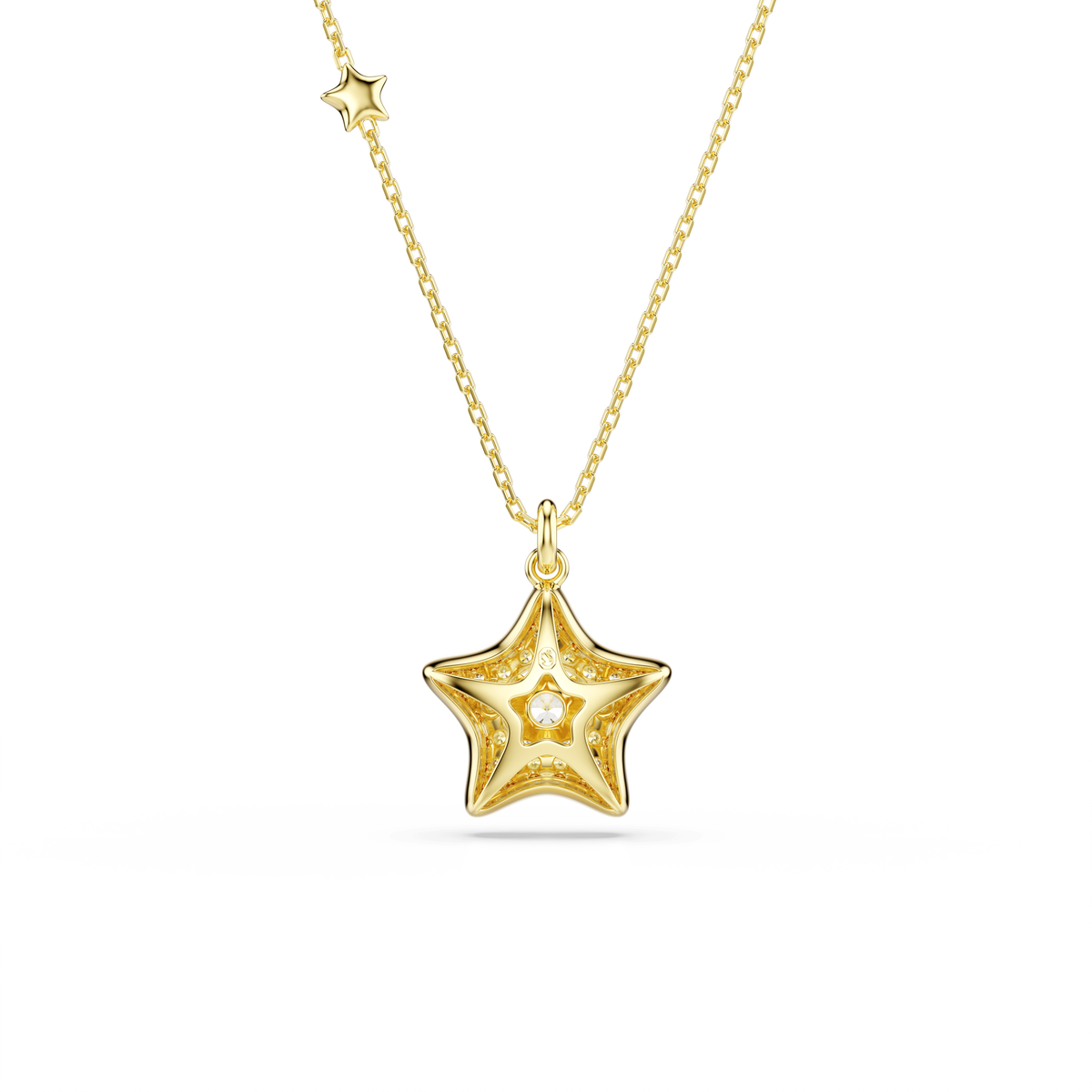 Swarovski Pendentif Sublima Étoile Blanc 5755280