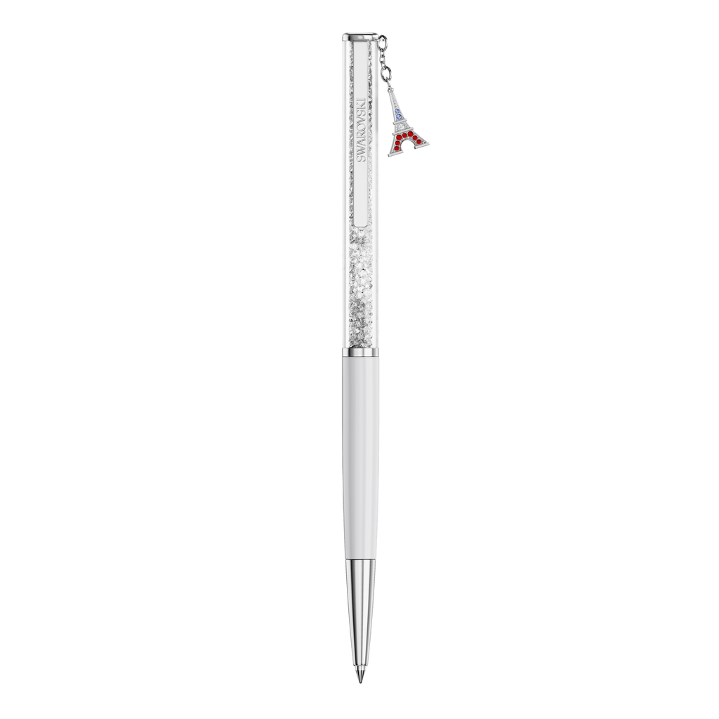 Swarovski Stylo à bille Crystalline Blanc 5755477