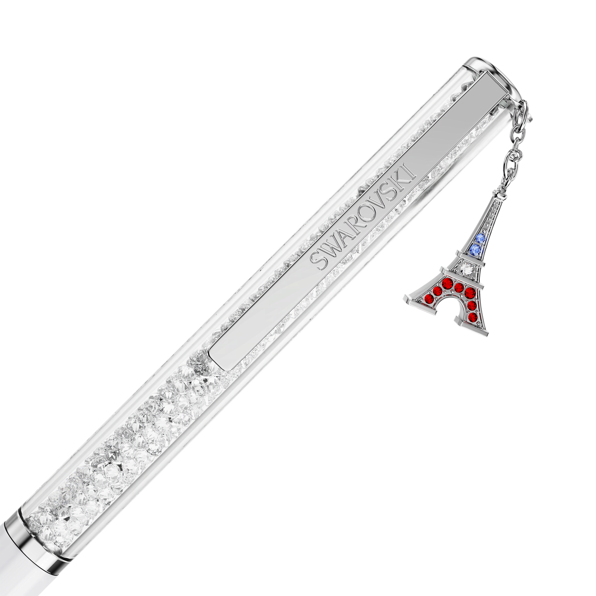 Swarovski Stylo à bille Crystalline Blanc 5755477