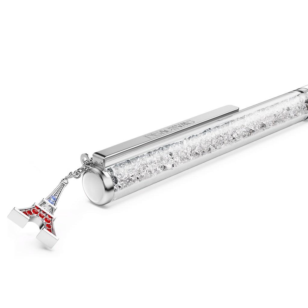 Swarovski Stylo à bille Crystalline Blanc 5755477