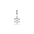 Swarovski Charm Idyllia Flocon de neige Blanc 5755513