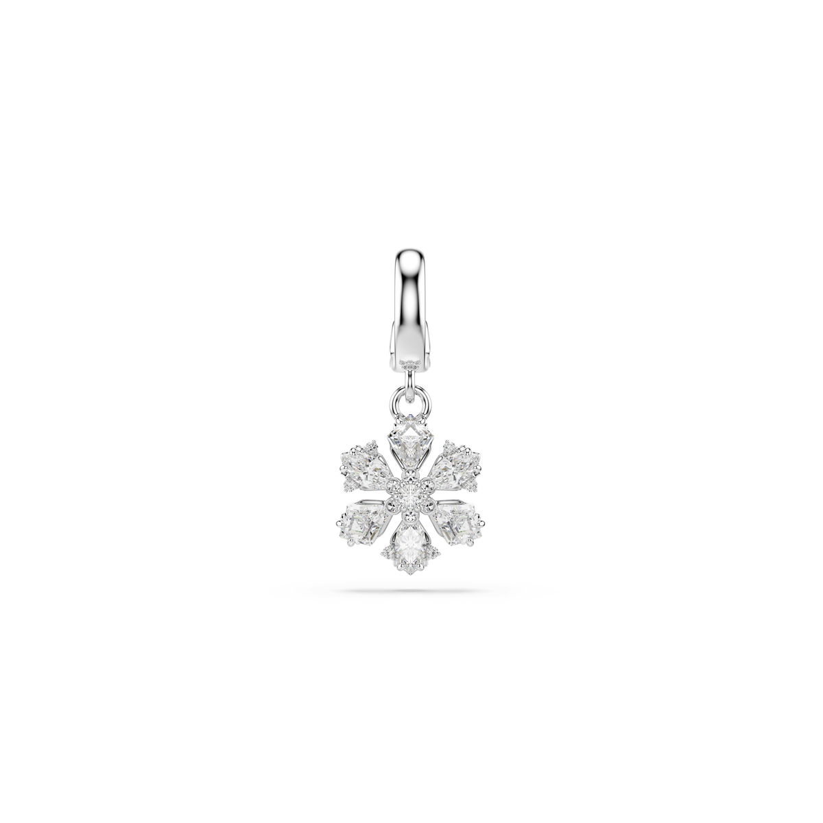Swarovski Charm Idyllia Flocon de neige Blanc 5755513