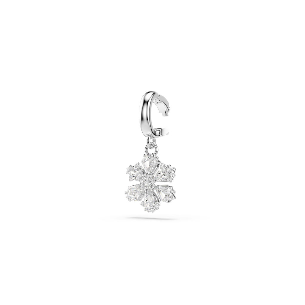 Swarovski Charm Idyllia Flocon de neige Blanc 5755513